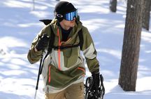 Levi Arctic Snowshoe Experience