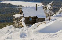 Levi Arctic Snowshoe Experience