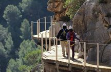 El Caminito del Rey tour from Malaga with Alora village + Tapas