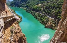 El Caminito del Rey tour from Malaga with Alora village + Tapas