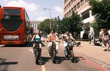 London eBike Tour with Real Artefacts - Small Group Experience