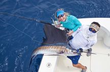 4 Hours Luxury Fishing Adventure