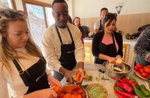 Marrakech: Morocco Cooking Class & Atlas Mountains Day Trip