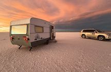 Uyuni Salt Flats Signature Camp Experience