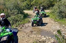 Quad Tanger Off Road Experience