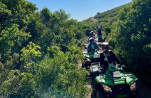 Quad Tanger Off Road Experience