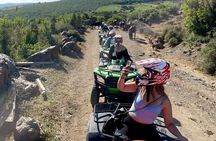 Quad Tanger Off Road Experience