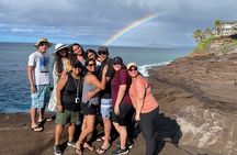 Oahu Family Adventure: Circle Island Tour + Byodo-in Temple