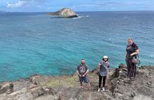 Oahu Family Adventure: Circle Island Tour + Historic Pali Lookout