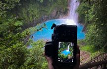 Hike to Río Celeste Waterfall in Tenorio Volcano National Park