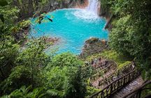 Hike to Río Celeste Waterfall in Tenorio Volcano National Park