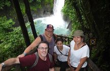 Hike to Río Celeste Waterfall in Tenorio Volcano National Park