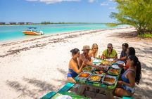 Key to the Sea Private Full Day Sun & Snorkel BBQ charter