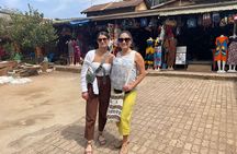 Entebbe Guided Walking Tour with Botanical Gardens