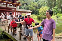 Oahu Circle Island Tour Relaxed Explorer Edition+ Byodo-In Temple