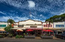 Oahu Circle Island Tour Relaxed Explorer Edition+ Sacred Pali!