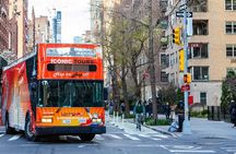 Hop On and Hop Off Unlimited Day Pass Explore NYC at Your Pace