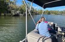 Kings Bay Wildlife Eco Tours (Manatee Season!)
