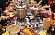 fez Cooking Class Moroccan cuisine with Market Visit