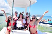 Punta Cana Private Catamaran Tour Experience