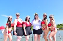 Punta Cana Private Catamaran Tour Experience