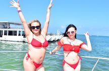 Punta Cana Private Catamaran Tour Experience