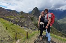 Machu Picchu by Train: Full-Day Tour from Cusco