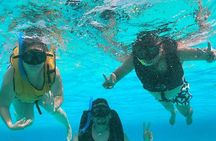 Cozumel: Private Snorkel Experience at Skyreef Beach Club
