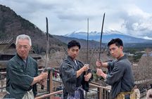 Private Car Tour to Mt. Fuji and Kawaguchiko or Hakone