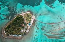 Two Day Aquarium Johnny Cay Boat Party and Island Trip