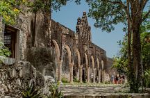 Uxmal and Hacienda Mucuyché Maya Culture and Stunning Cenotes