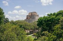Uxmal, Hacienda Mucuyché, Cenotes & Authentic Yucatecan Cuisine