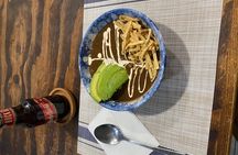 Mexican Cooking Class from Scratch in a Local Home in Mexico City
