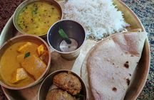 Rishikesh: Sattvic Cooking Class : Cook & Dine With Miss Anju