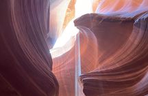 Upper Antelope Canyon Sightseeing Tour from Page