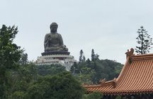 Lantau Ngong Ping 360 Fast Track Ticket and Hotel Transfer