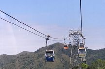 Lantau Ngong Ping 360 Fast Track Ticket and Hotel Transfer