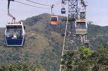 Lantau Ngong Ping 360 Fast Track Ticket and Hotel Transfer
