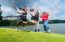 Atlanta's Stone Mountain Park Sightseeing Tour