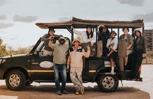 3 Days Kruger Park Safari Adventure