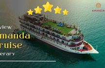Amanda Ha Long Bay Cruise 2 Days 1 Night