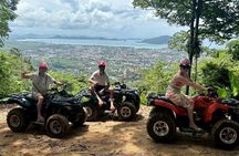Phuket City Tour & Tiger Park Visit (Best Seller)