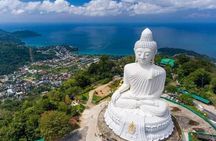 Phuket City tour with Tiger Experience (Best Seller)