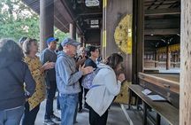 Tokyo VIP Guided Private Car Tour with Optional Airport Transfer