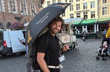 Small-Group Tour of Bruges with a local. Including boat/praline