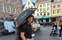 Small-Group Tour of Bruges with a local. Including boat/praline