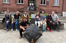 Small-Group Tour of Bruges with a local. Including boat/praline