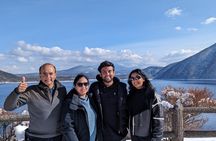 Private Car Mt Fuji and Gotemba Outlet in One Day from Tokyo