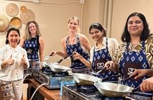 White Lotus Thai Cooking Class in Bangkok