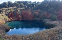 Coastal Hike to Otranto with town visit – Half Day Tour + Taxi 